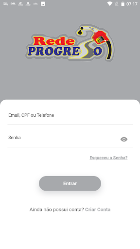 Progresso Points Screen 2