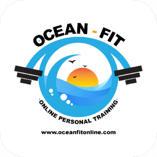 Ocean Fit Online logo