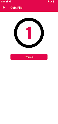Randomaker Screen 3