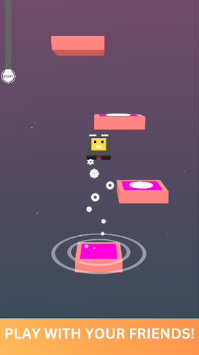 Sky Jump 3D - Space Fun RTX Screen 2