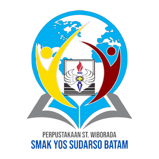 PERPUSTAKAAN ST. WIBORADA SMAK logo