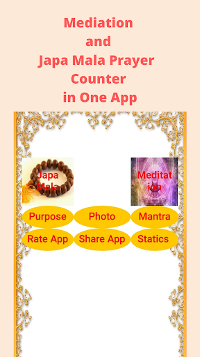 Japa Mala Counter Pro Screen 3