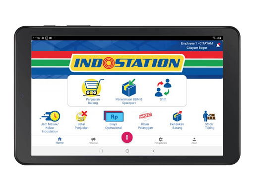 POS Indostation 2.0 Screen 2