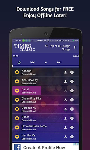 50 Top Nikku Singh Songs Screen 2