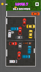 Car Parking Jam Game 3