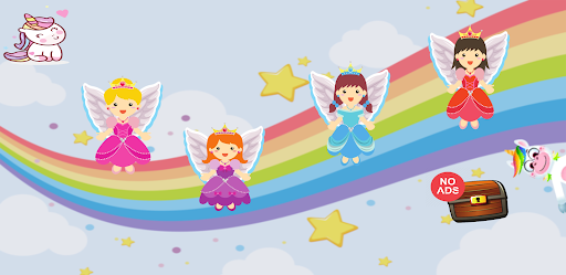 Android application Princess Puzzle Pro for Kids screenshort
