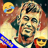 Keyboard for Neymar Fans Emoji icon