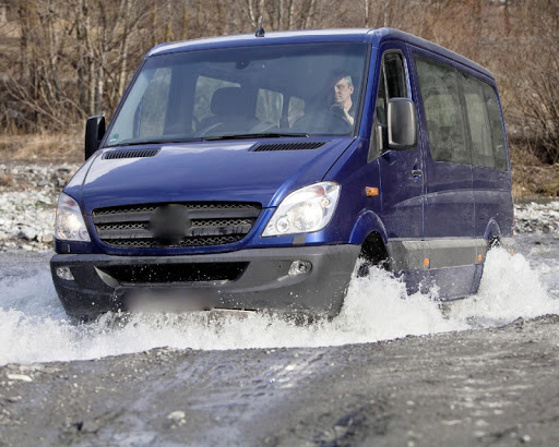 Themes Mercedes Benz Sprinter