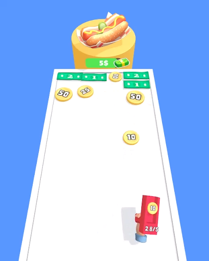 Money Merge Screen 2