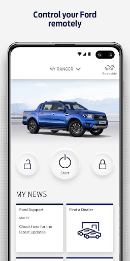 FordPass - Your Ford App 3.31.0 screenshots 1