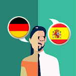 Cover Image of Download German-Spanish Translator  APK