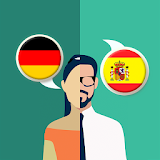 German-Spanish Translator icon