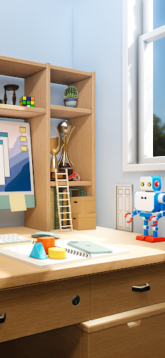 Escape from the world of toys 3