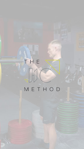 Android application J HUBBARD FITNESS screenshort