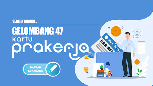 Kartu Prakerja Gelombang 47