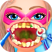 Princess Dentist : Virtual Tooth Surgery