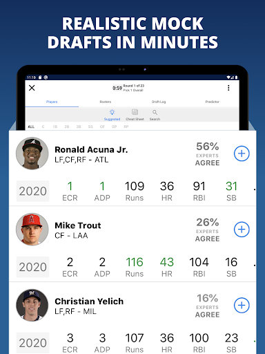 Yahoo Updates Fantasy Football iOS App With Mobile Drafting - MacRumors