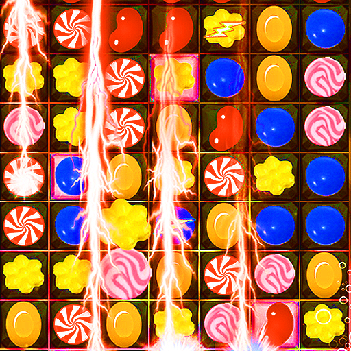 Sweet Gummy Bear Blast - Free   Icon