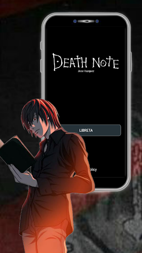 Death Note ¡Libres! (J) screenshots 1