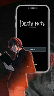 Death Note ¡Libres! (J) screenshots apk mod 1