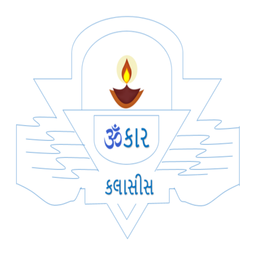 Omkar Classes logo