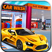 Smart Car Wash Service : crazy car stunts