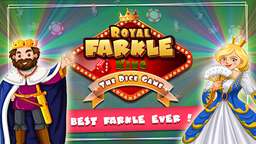 Royal Farkle King - Apps on Google Play