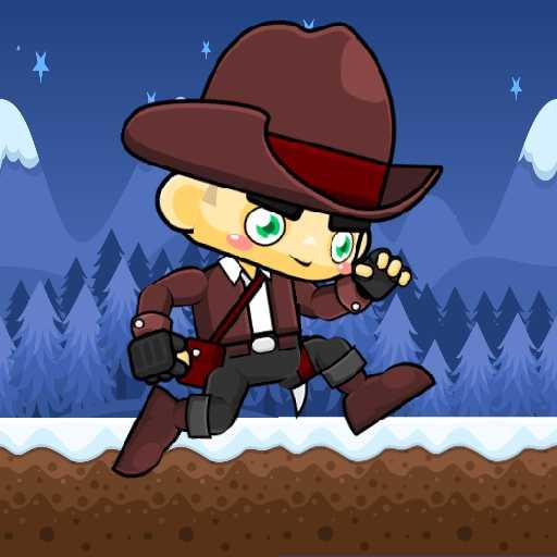Winter Jungle Run logo