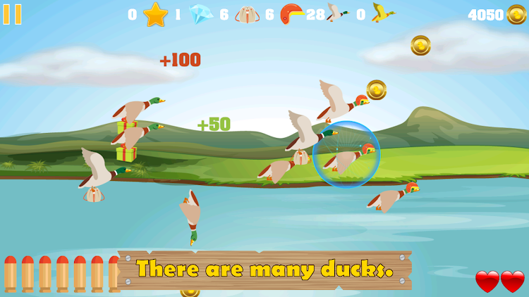 Duck Hunter - Funny Game - 2.0.7 - (Android)