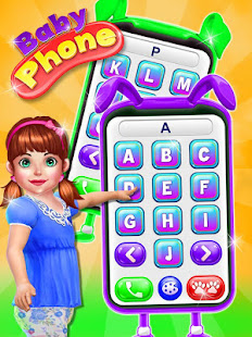 Baby Phone - Toy Phone For Toddler 1.1 APK screenshots 6