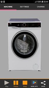 Imágen 5 Washing Machine Sounds Simulat android