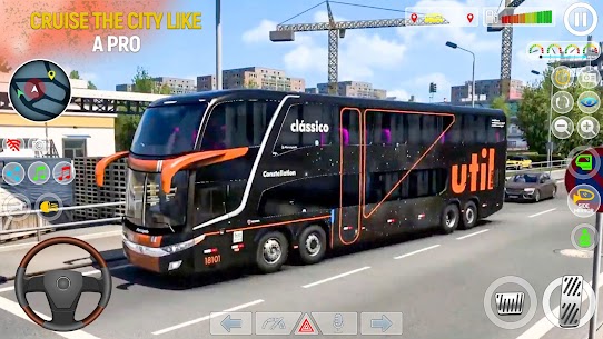 Bus Driving – Offline Bus Game 4