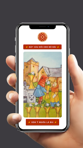 Xem bói bài Bói tình yêu 2024