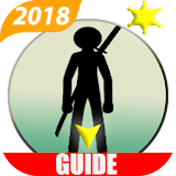 guide Stick Fight Shadow Warrior pro 2018 tips icon
