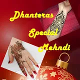 Dhanteras Mehndi Designs icon