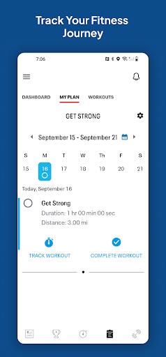 Map My Fitness Workout Trainer - Health & Fitness - apps