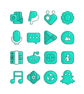 Olympia Tosca Icon Pack Apk v1.0 [Paid] For Android 3
