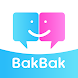 BakBak - video chat app - Androidアプリ