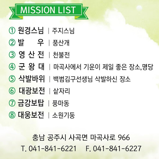 마곡사 신록축제 2019 Screen 3