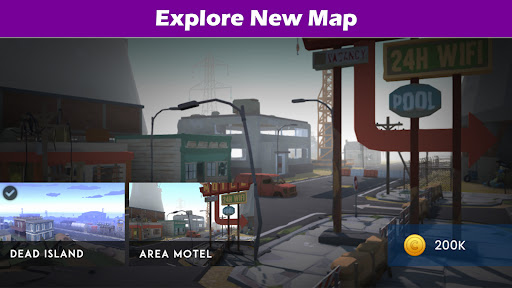 Last Days Zombie Survival Screen 3