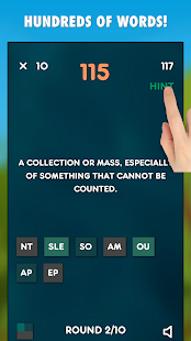 Unknown app Screenshot