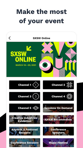 SXSW Online 2021