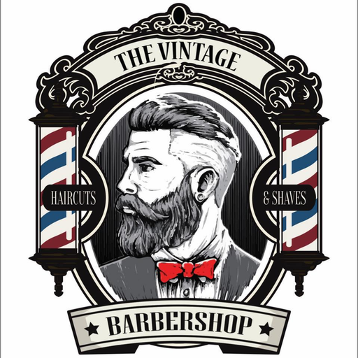 The vintage barber 1.0.2 Icon