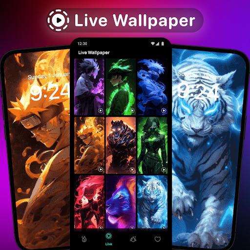 4K Wallpaper - Art Wallpapers