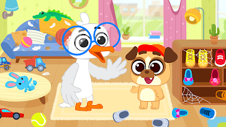 Game screenshot Clean it up Kids chores games! mod apk