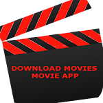 Cover Image of Download Download Movies App  APK