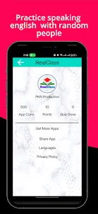 RealClass - Speaking English