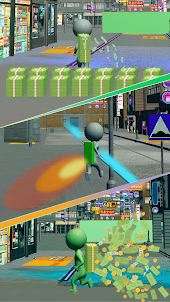 Money Land: Tycoon Investor 3D