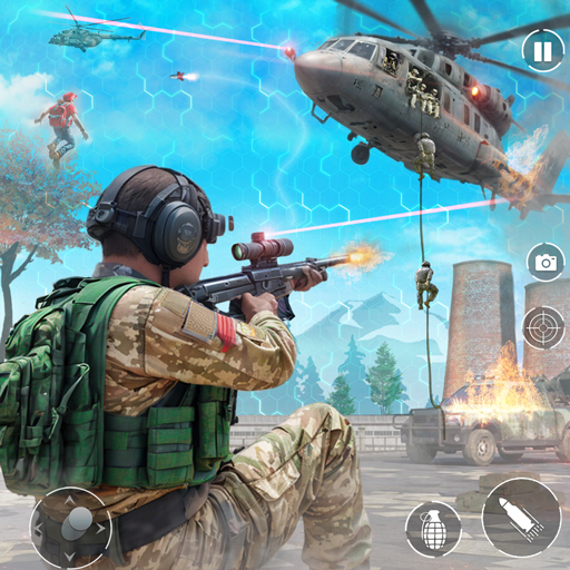 Mobile FPS Offline Shooting android iOS apk download for free-TapTap
