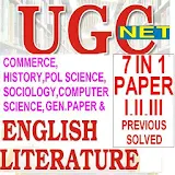 UGC NET Previous PaperSolution icon